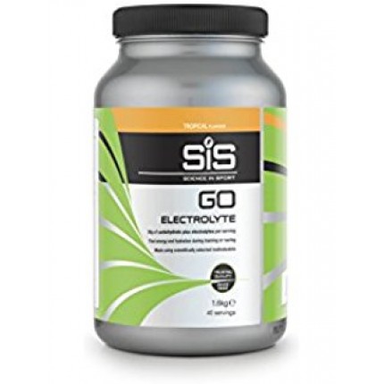 SIS GO Electrolyte 1kg - Tropical